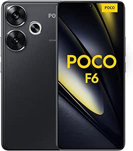 Poco F65 8GB/256GB 5G Black- [0.0  Units]
