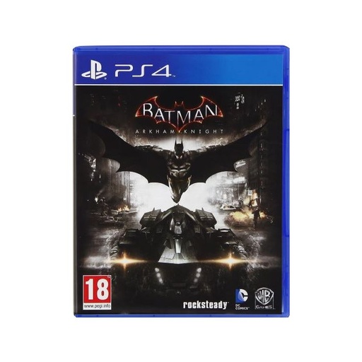 PS4 Batman Arkham Knight- [0.0  الوحدات]