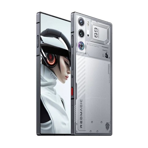 Nubia Red Magic 9 Pro 16GB/512GB 5G Snowfall- [0.0  Units]