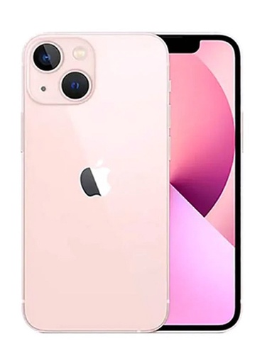 Apple IPhone 13 256GB Pink- [0.0  Units]