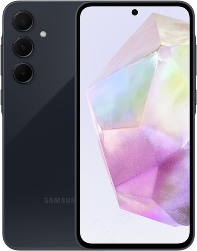 Samsung A35 8GB/128GB 5G Navy- [0.0  Units]