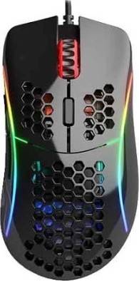 Glorious Mouse Model D Glossy Black- [0.0  الوحدات]