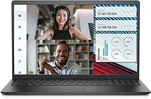 Dell Laptop Vostro 3520 I7-1255U 8GB/512GB/UHD/15....- [0.0  Units]