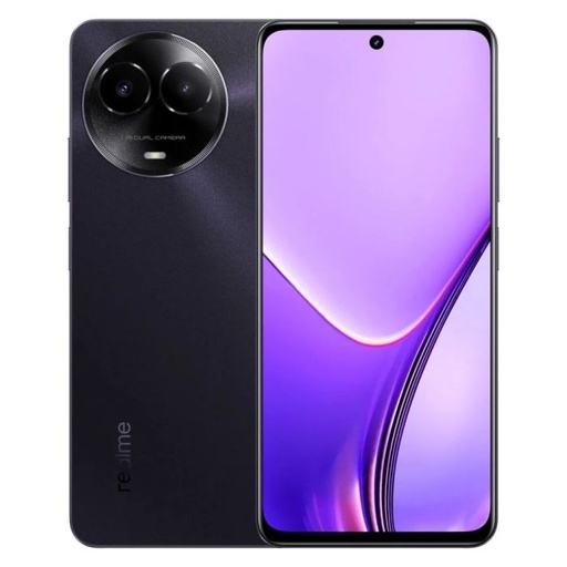 REALME V50 6GB/128GB Black- [0.0  الوحدات]
