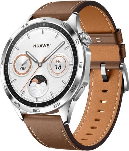 Huawei GT4 Smartwatch Brown- [0.0  الوحدات]
