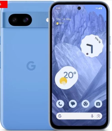 Google Pixel 8A 128GB Blue- [0.0  Units]