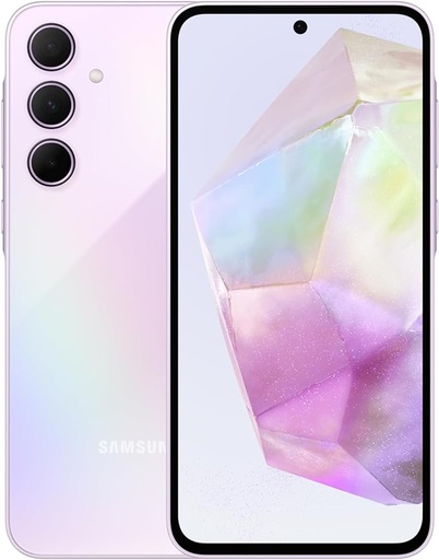 Samsung A35 8GB/128GB 5G Lilac- [0.0  Units]