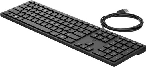 [L96909-171] HP Keyboard USB - L96909-171- [0.0  Units]