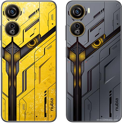 Nubia Neo 5G 8GB/256GB Yellow- [0.0  Units]