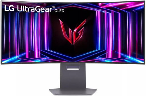 LG LED Monitor 34" Ultra Gear OLED Curved 34GS95QE...- [0.0  Units]