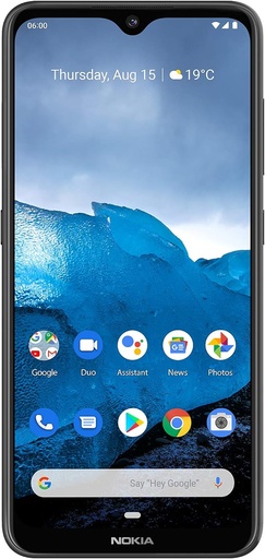Nokia 6.2 128GB- [0.0  الوحدات]