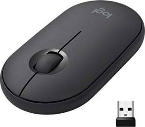 Logitech Wireless Mouse Black M350- [0.0  الوحدات]