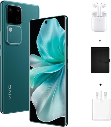 Vivo V30 5G 12GB/256GB TRA Green- [0.0  الوحدات]