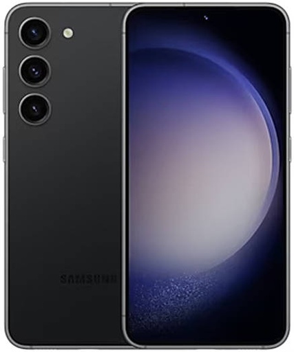 Samsung Galaxy S23 5G 8GB 256Gb Black- [0.0  Units]
