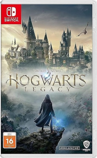 Switch G. Hogwarts Legacy- [0.0  Units]