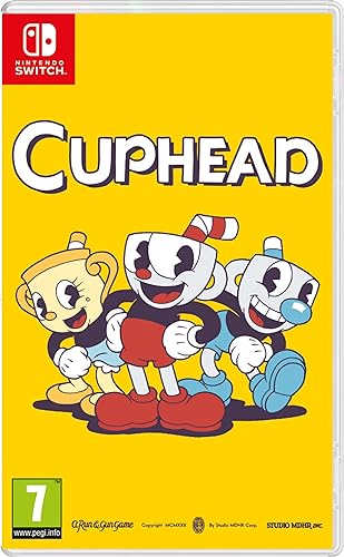 Switch Cup Head- [0.0  Units]
