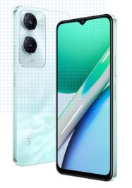 Vivo Y18 6GB/128GB Blue- [0.0  الوحدات]