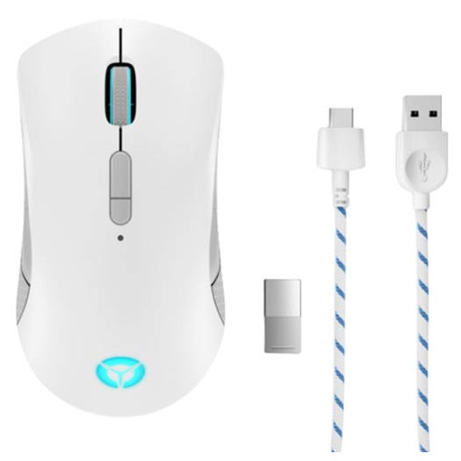 [M600] Lenovo Legion M600 Wireless Gaming Mouse- [0.0  الوحدات]
