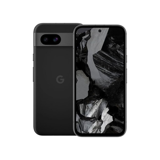 Google Pixel 8A 128GB Black- [0.0  الوحدات]