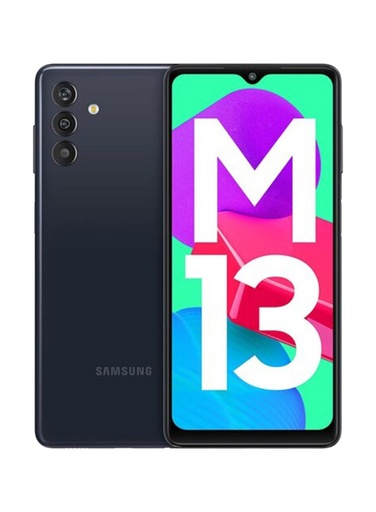 Samsung M13 6GB/128GB Midnight Blue- [0.0  Units]