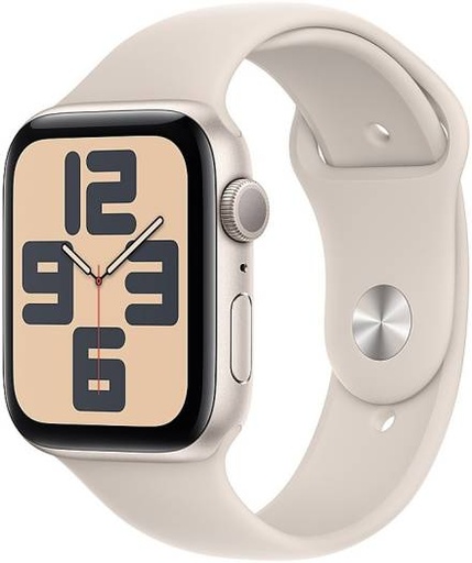 Apple Watch SE2 44mm Starlight- [0.0  الوحدات]