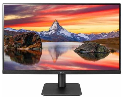 LG 24" WIDE LCD MONITOR- [0.0  Units]