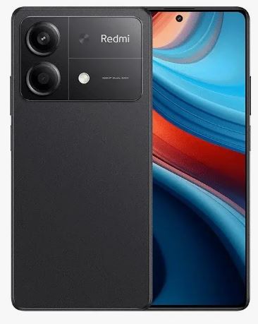 REDMI Note 13R Pro 5G 12GB/256GB China Black- [0.0  الوحدات]