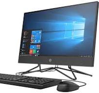 HP AIO 200 21.5" G4 I3-1215U/4GB/256GBSSD/FHD/Dos/...- [0.0  Units]