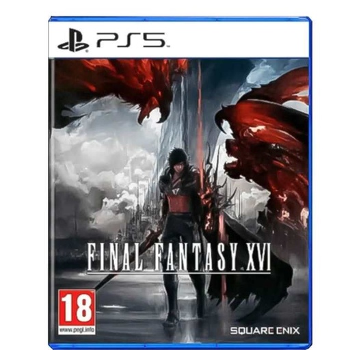 PS5 G. Final Fantasy XVI- [0.0  Units]