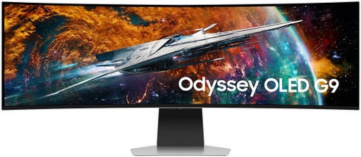 Samsung 49" OLED Gaming Curved Monitor S49CG95- [0.0  Units]