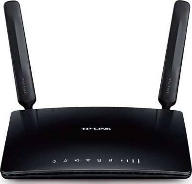 [TL-MR6400] TP-Link MR6400 4G LTE Router- [1.0  Units]