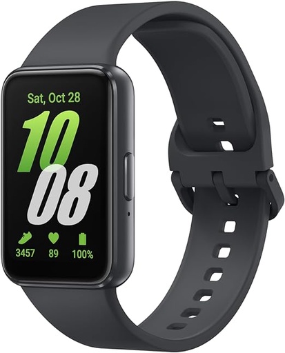 Samsung Galaxy Fit 3 Gray- [0.0  Units]