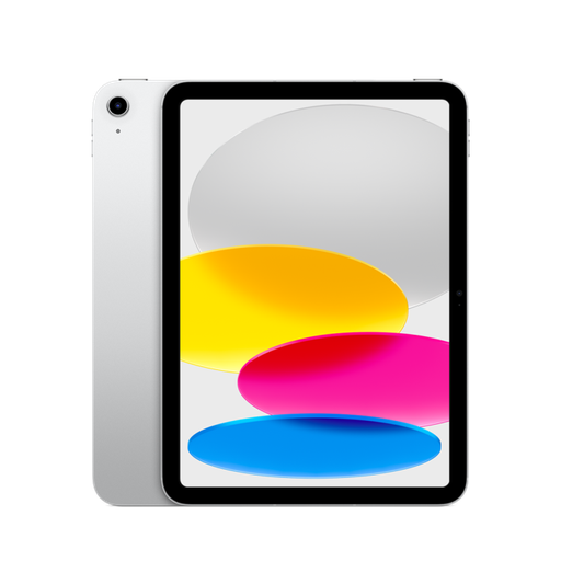 Apple Ipad 10 256GB Wifi+Cellular Silver- [0.0  Units]