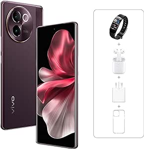 Vivi V30E 5G 12GB/256GB Brown- [0.0  الوحدات]