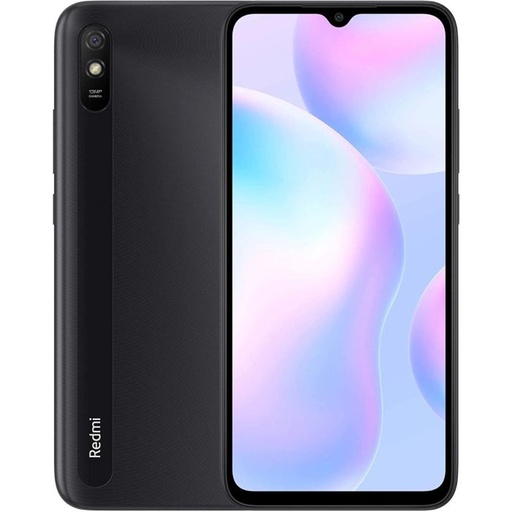 Redmi 9A 4GB/64GB Gray China- [0.0  الوحدات]