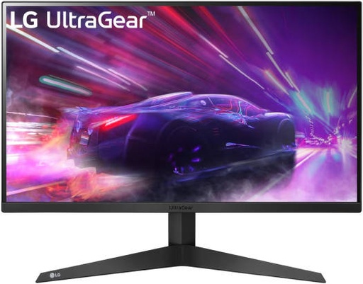 LG 24" WIDE LCD GAMING MONITOR- [0.0  الوحدات]