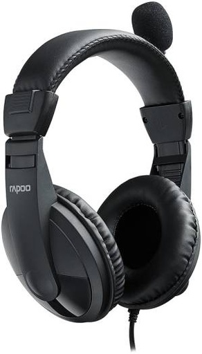 RAPOO USB HEADSET H150- [0.0  الوحدات]