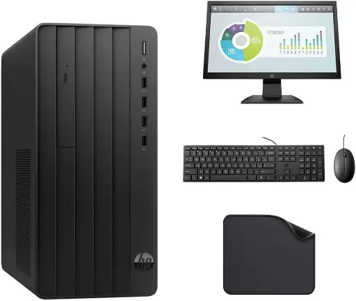 [9M937AT#MOD] HP Desktop Pro 290 G9 TWR NOCPU/8GB/512GBSSD/DOS/E...- [0.0  Units]