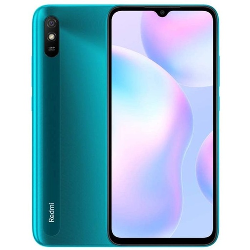 Redmi 9A 4GB/64GB Green China- [0.0  Units]