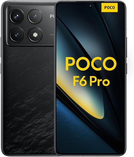 Poco F6 Pro 12GB/512GB 5G White- [0.0  Units]