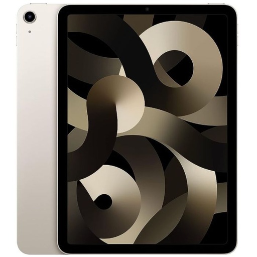Apple IPad Air 5 64GB Wifi Starlight- [0.0  Units]