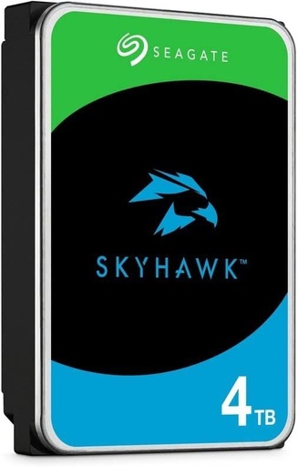 Seagate HDD 4TB Sata Surveillance Skyhawk ST4000VX...- [0.0  Units]