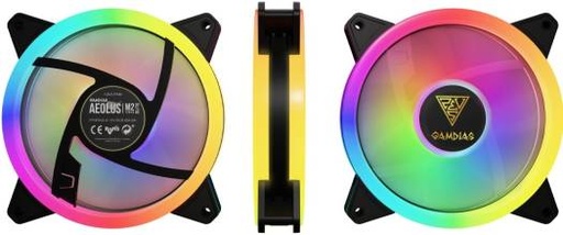 Aelos/Gamidas M2-1204R Case Fan- [0.0  الوحدات]