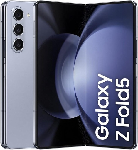 Samsung Galaxy Z Fold 5 5G 12GB/256GB Blue- [0.0  الوحدات]