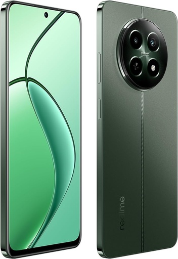 Realme 12 5G 8GB/256GB Green- [0.0  Units]