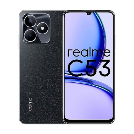 Realme C53 8GB/256GB Black- [0.0  Units]
