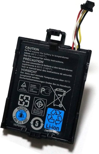Perc H730P Raid Controller Battery- [0.0  Units]
