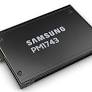 [Pm1743] Samsung Pm1743 U.2 Nvme 7.68tb- [0.0  الوحدات]