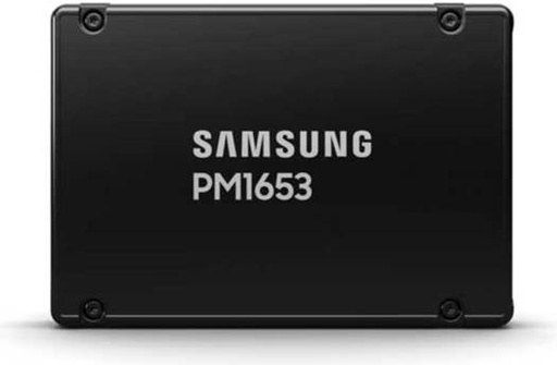 [PM1653] Samsung PM1653 7.68TB SAS S- [0.0  Units]