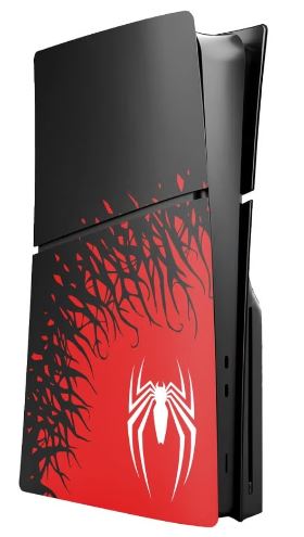 Premium ABS Replacement Shell for PS5 Slim Disc Ed...- [0.0  Units]